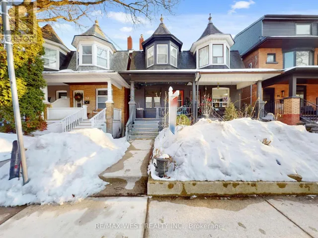 91 OLIVE AVENUE, Toronto (Annex), Ontario M6G1V2