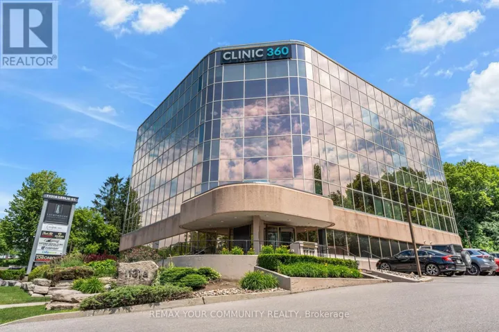 207 - 1131A LESLIE STREET, Toronto (Banbury-Don Mills), Ontario M3C3L8