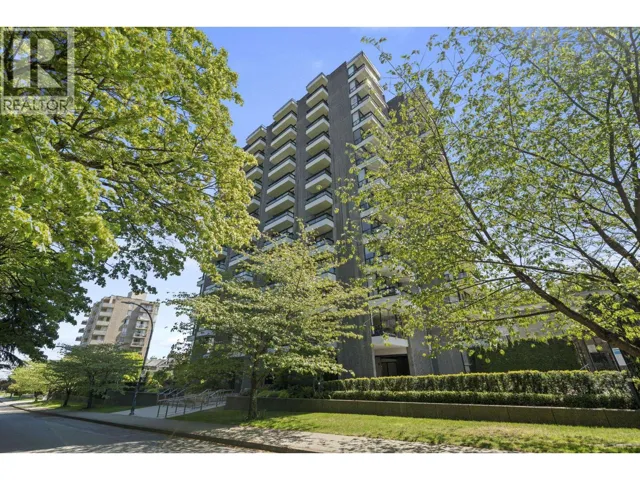 901 2370 W 2ND AVENUE, Vancouver, British Columbia V6K1J1