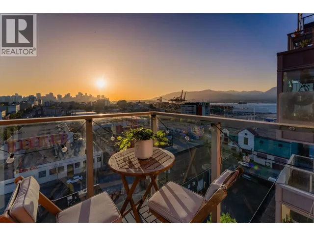 1001 933 E HASTINGS STREET, Vancouver, British Columbia V6A0G6