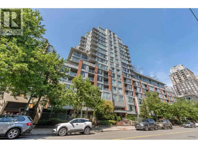 303 1133 HOMER STREET, Vancouver, British Columbia V6B0B1