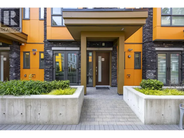 23 7565 OAK STREET, Vancouver, British Columbia V6P4A4