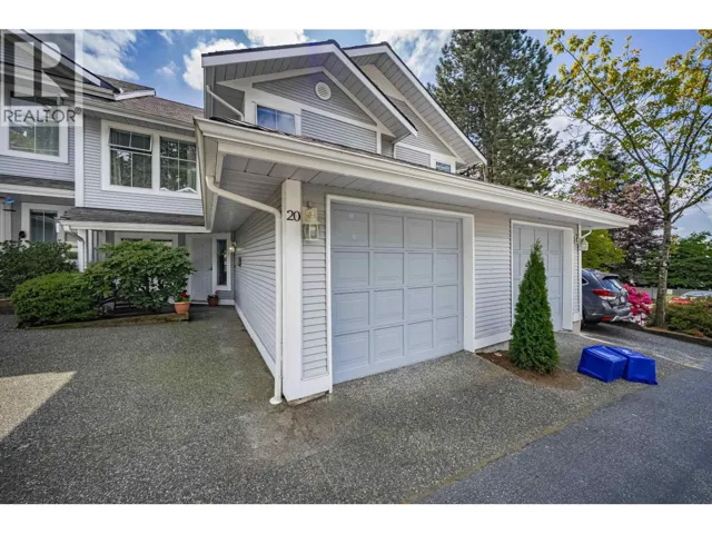 20 2590 PANORAMA DRIVE, Coquitlam, British Columbia V3E2W9