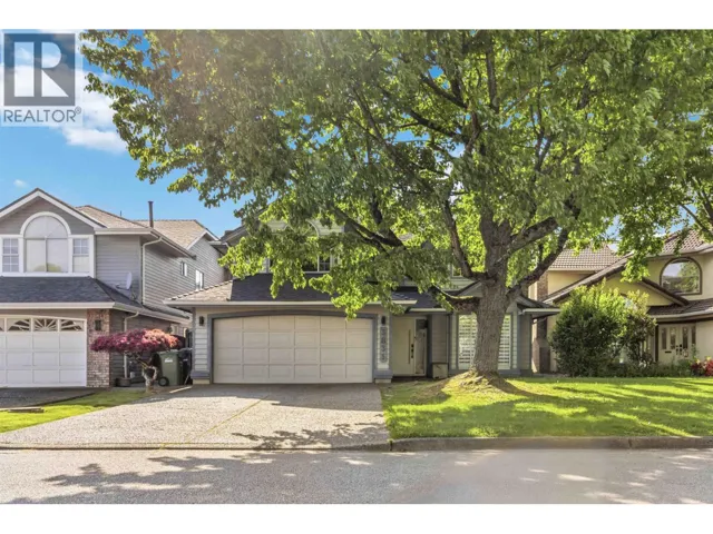 3831 CUNNINGHAM DRIVE, Richmond, British Columbia V6X3N7