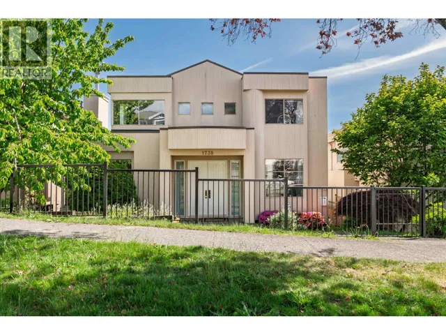 1738 E 63RD AVENUE, Vancouver, British Columbia V5P2L8