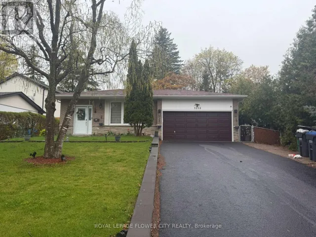 3252 FLANAGAN CRESCENT, Mississauga (Erindale), Ontario L5C2M5