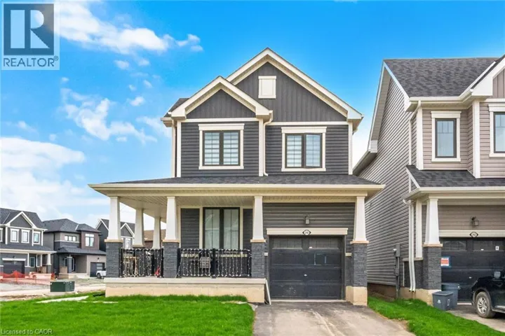 240 VELVET Way, Niagara Falls, Ontario L2V0N9