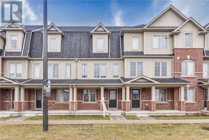 402 LINDEN DRIVE, Waterloo, Ontario N3H0C6