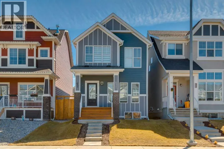 577 Masters Road SE, Calgary, Alberta T3M2W3