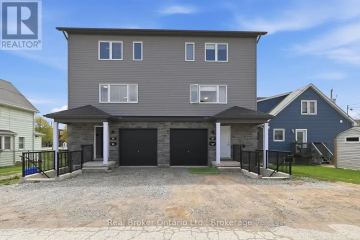 5 HAGAR STREET, Thorold (Thorold Downtown), Ontario L2V3J3