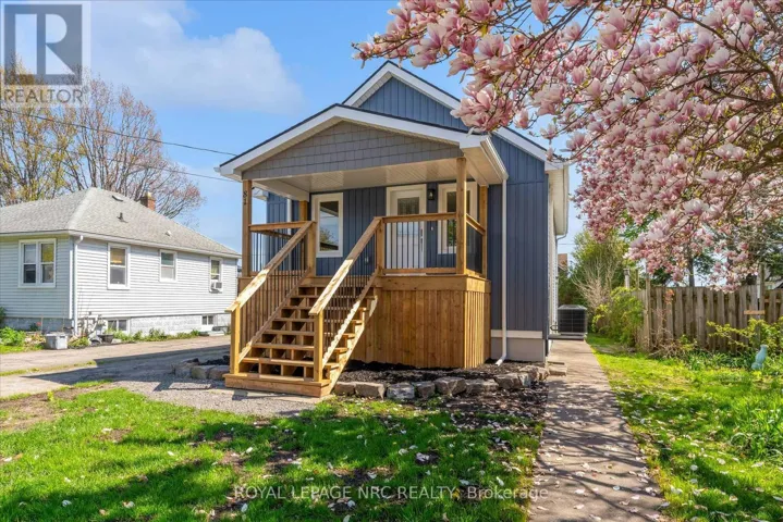 81 CHRISTMAS STREET, Port Colborne (Killaly East), Ontario L3K1M4