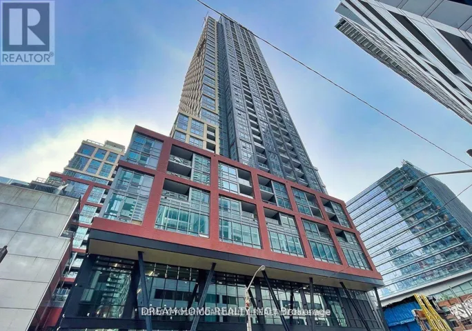 1911 - 108 PETER STREET, Toronto (Waterfront Communities), Ontario M5V0W2