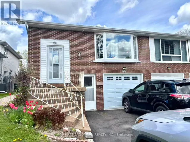 66 CHIPWOOD CRESCENT E, Toronto (Pleasant View), Ontario M2J3X7