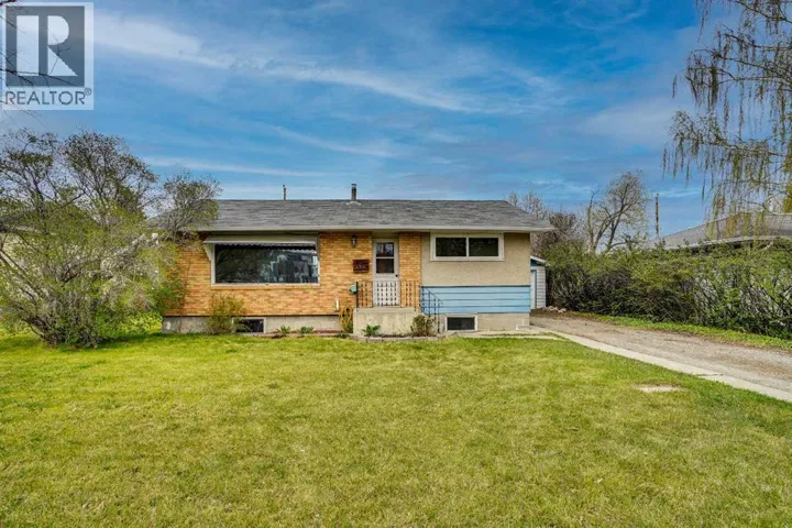 8316 43 Avenue NW, Calgary, Alberta T3B1X9