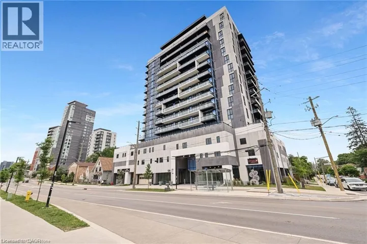 128 KING N Street Unit# 808, Waterloo, Ontario N2J0E9