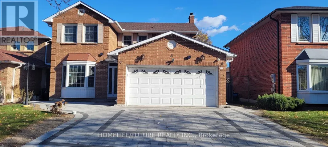 BSMT - 3 PARADE SQUARE, Toronto (Highland Creek), Ontario M1C3T4