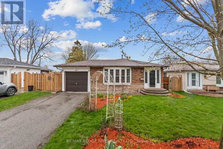 27 ARCHER DRIVE, Ajax (South East), Ontario L1S2Z3