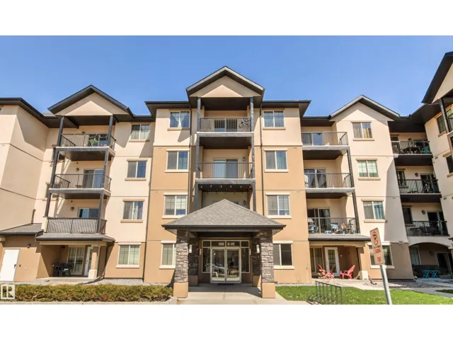 #316 10520 56 AV NW NW, Edmonton, Alberta T6H0X7
