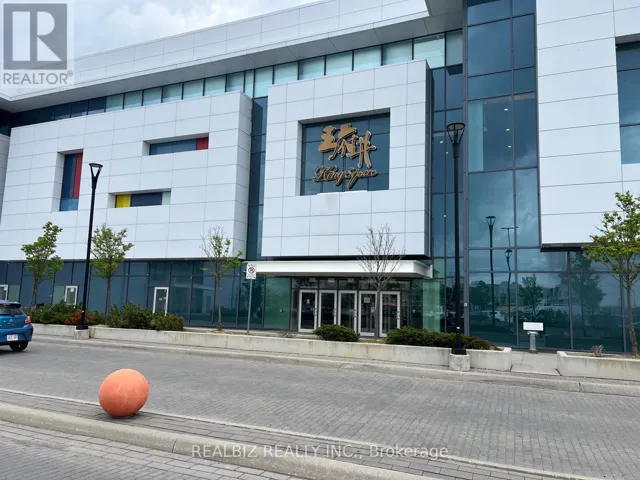 2D8 - 9390 WOODBINE AVENUE, Markham (Cachet), Ontario L6C0M5