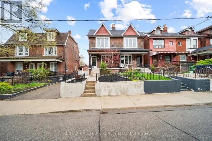 454 CONCORD AVENUE, Toronto (Dovercourt-Wallace Emerson-Junction), Ontario M6H2P8