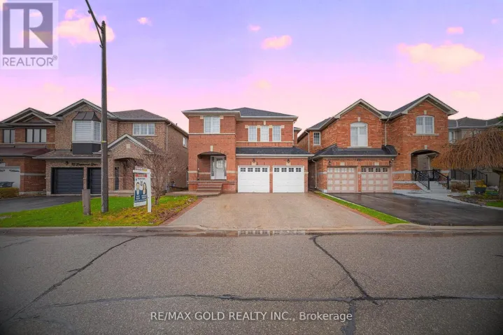 12 LINDERWOOD DRIVE, Brampton (Fletcher's Meadow), Ontario L7A1R7