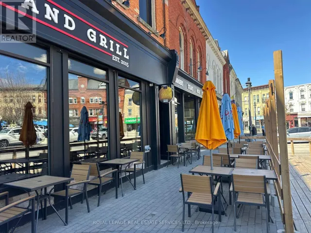 31 - 33 MARKET PLACE, Stratford, Ontario N5A1A4