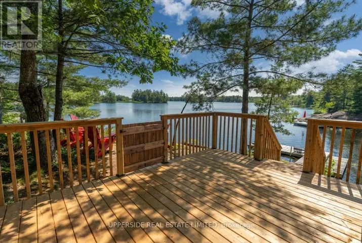 1040 OAK ROAD, Gravenhurst (Morrison), Ontario P0E1G0