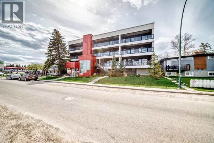 201, 1629 38 Street SW, Calgary, Alberta T3C1T8