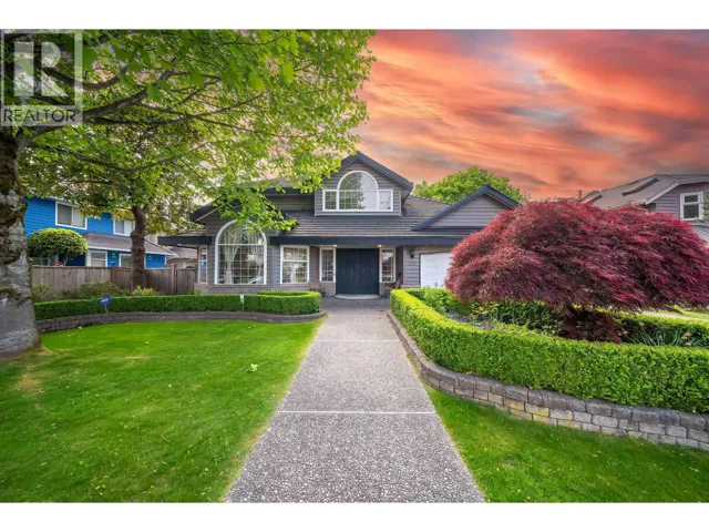 6411 BOUCHARD COURT, Richmond, British Columbia V7C5W3