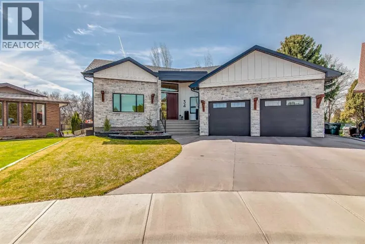 34 Goldenrod Court SE, Medicine Hat, Alberta T1B2S4