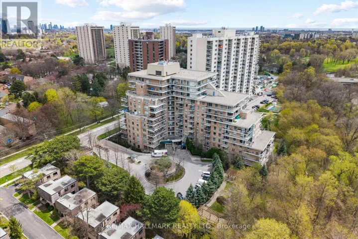 611 - 350 MILL ROAD, Toronto (Eringate-Centennial-West Deane), Ontario M9C5R7