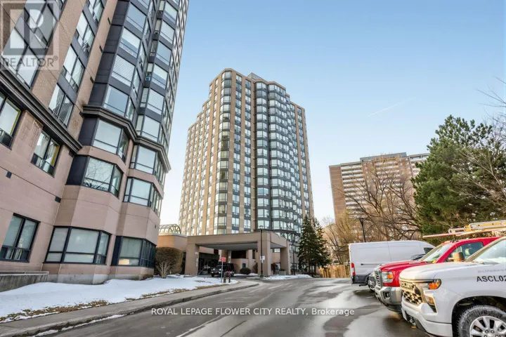 908 - 3 HICKORY TREE ROAD, Toronto (Weston), Ontario M9N3W5
