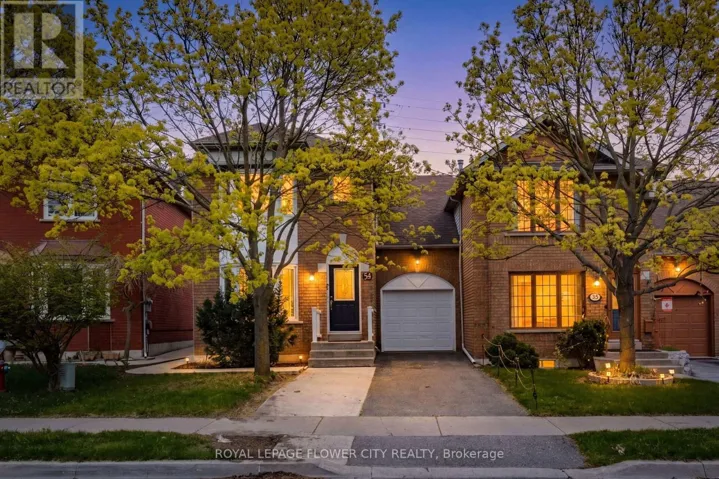 54 FERN VALLEY CRESCENT, Brampton (Sandringham-Wellington), Ontario L6R1K6