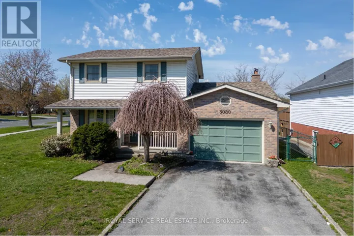 3080 FRANCES STEWART ROAD, Peterborough (Ashburnham Ward 4), Ontario K9H7J7