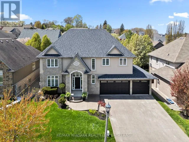 24 RED HAVEN DRIVE, Niagara-on-the-Lake (St. Davids), Ontario L0S1P0