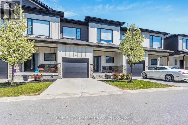 102 - 360 QUARTER TOWN LINE, Tillsonburg, Ontario N4G0H7