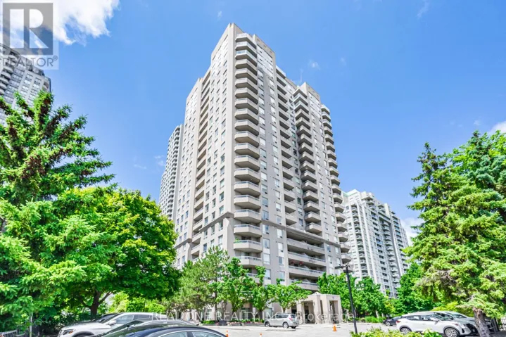 901 - 35 EMPRESS AVENUE, Toronto (Willowdale East), Ontario M2N6T3