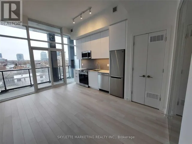 535 - 50 POWER STREET, Toronto (Moss Park), Ontario M5A0V3