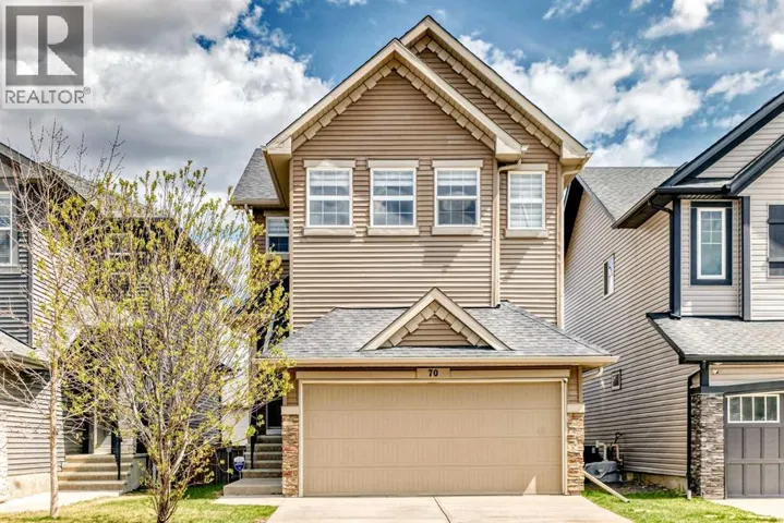 70 Sage Berry Way NW, Calgary, Alberta T3K0K9