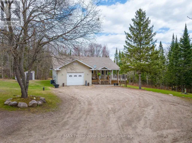 167 OLD GOVERNMENT ROAD, Perry (Emsdale), Ontario P0A1J0