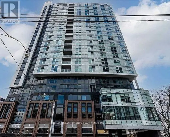 1006 - 219 DUNDAS STREET E, Toronto (Church-Yonge Corridor), Ontario M5A0V1