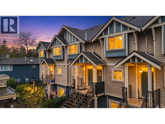 204 7168 STRIDE AVENUE, Burnaby, British Columbia V3N1T7
