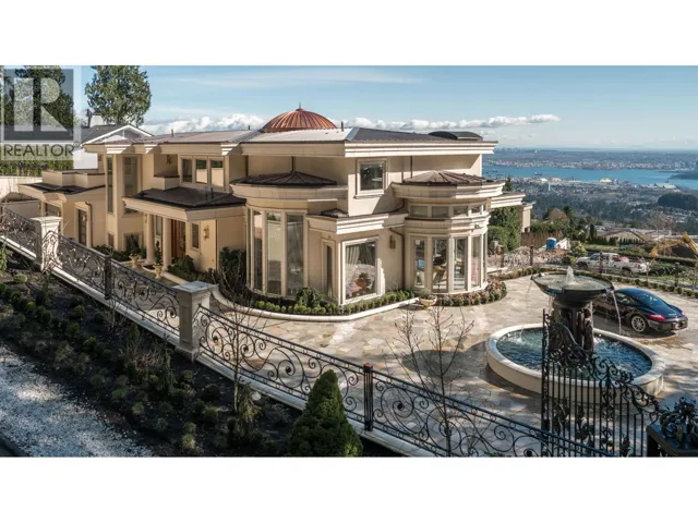1175 EYREMOUNT DRIVE, West Vancouver, British Columbia V7S2C4