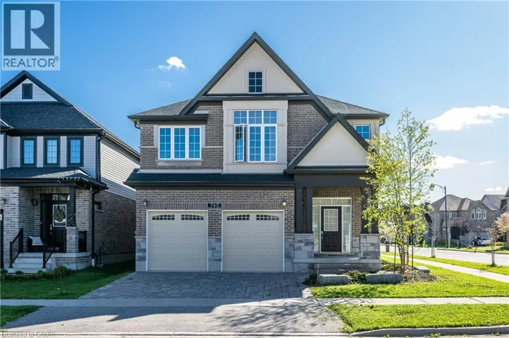 745 WOOD LILY Street, Waterloo, Ontario N2V0C3