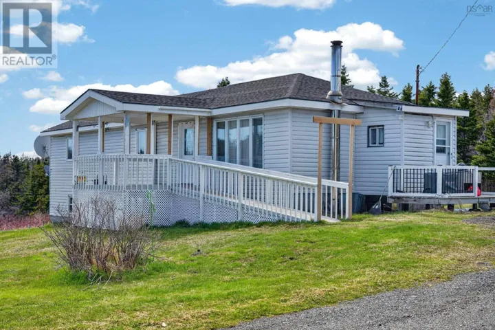 235 Louisbourg Main-A-Dieu Road, Louisbourg, Nova Scotia B1C1R1