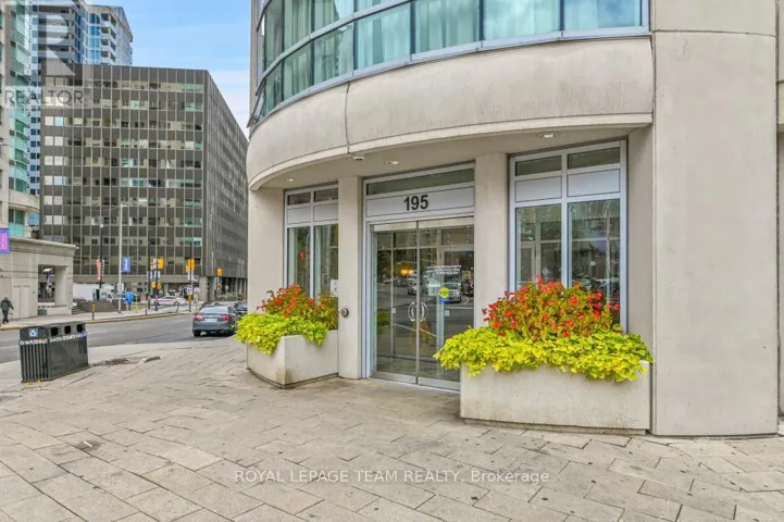 9 - 195 BESSERER STREET, Ottawa, Ontario K1N0B6