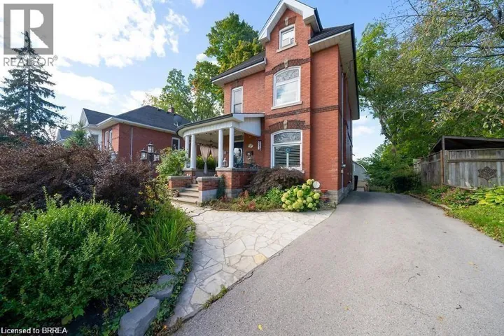 284 COLBORNE Street N, Simcoe, Ontario N3Y3V5
