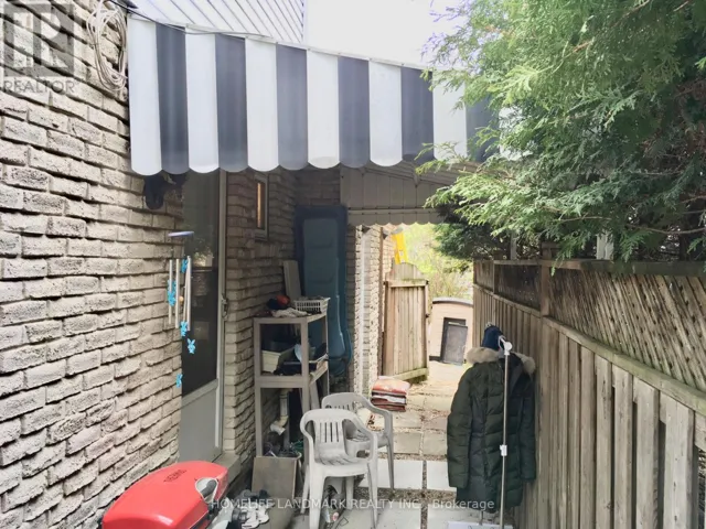 BSMT - 29 WEST BOROUGH STREET, Markham (Aileen-Willowbrook), Ontario L3T4V6