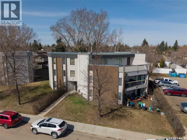303 302 Tait CRESCENT, Saskatoon, Saskatchewan S7H5L2