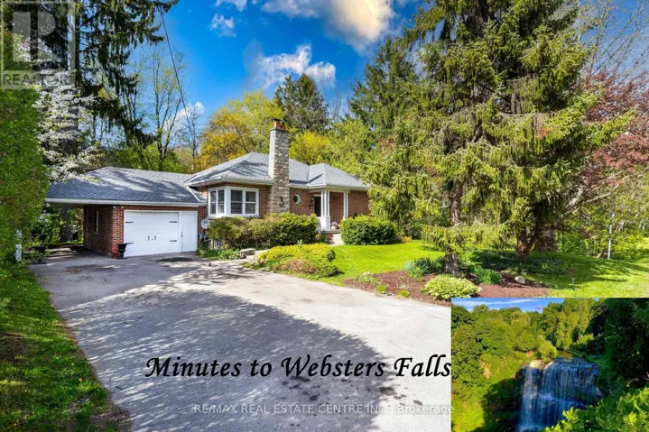 3 FALLSVIEW ROAD, Hamilton (Greensville), Ontario L9H5J7